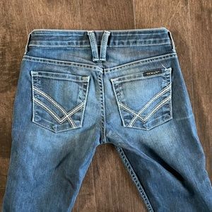 William Rast Skinny Jeans
